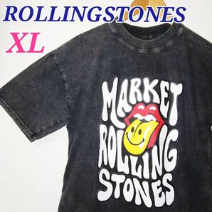 ★新品★ Tシャツ ヴィンテージ加工 ローリングストーンズ 076