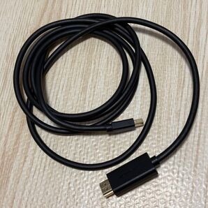Amazonベーシック Mini DisplayPort - HDMI ケーブル