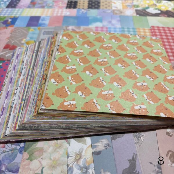 折り紙 まとめ売り 300枚 No.8