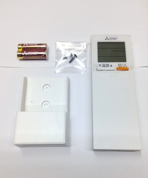 三菱電機 リモコン エアコン PAR-SC4UA MITSUBISHI パッケージエアコン ホルダー マルチエアコン ワイヤレス