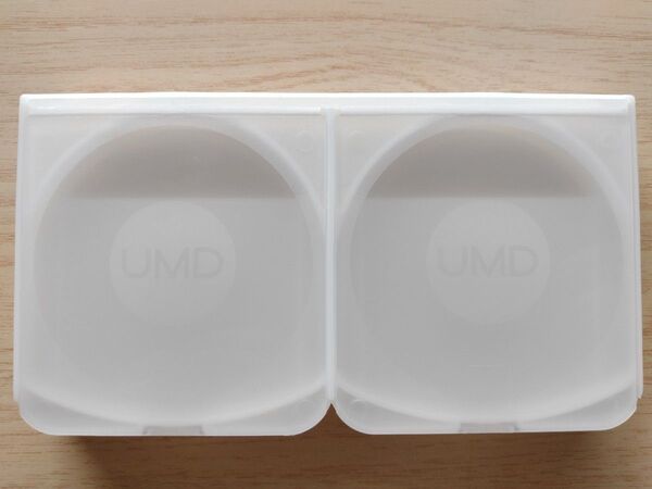 PSPソフト UMD用ケース