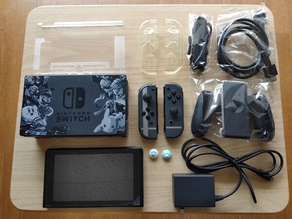 Nintendo Switch本体 大乱闘スマッシュブラザーズ SPECIALセット