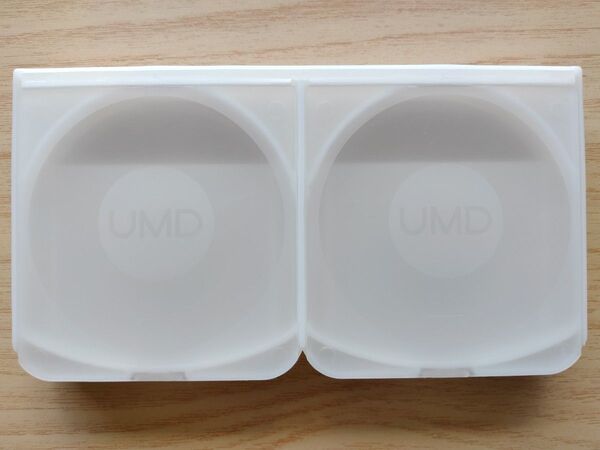 PSPソフト UMD用ケース