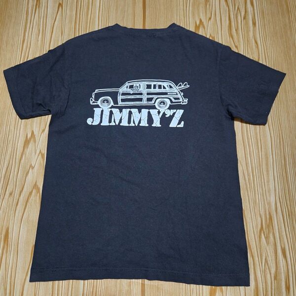 JIMMY 'Z ジミーズ ムラサキスポーツ ムラスポ別注 Tシャツ M