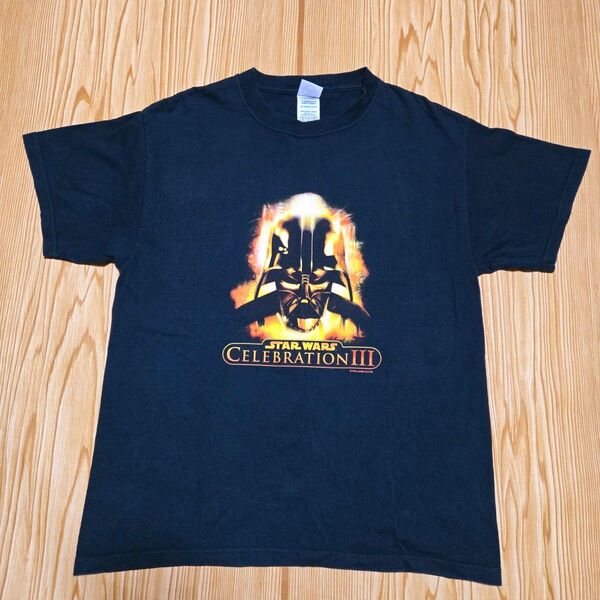 スターウォーズ エピソード3 ダース・ベイダー ヴィンテージTシャツ 2005年