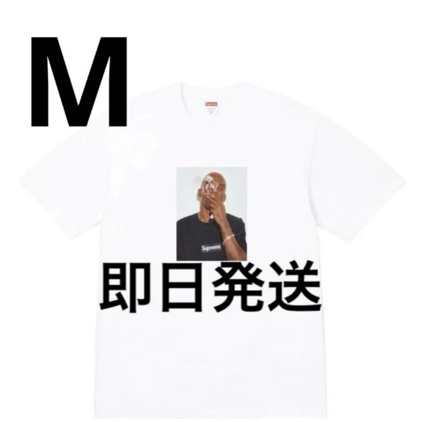 M 即日発送 Supreme Dean Blunt Tee White シュプリーム ディーン ブラントTシャツ ホワイト