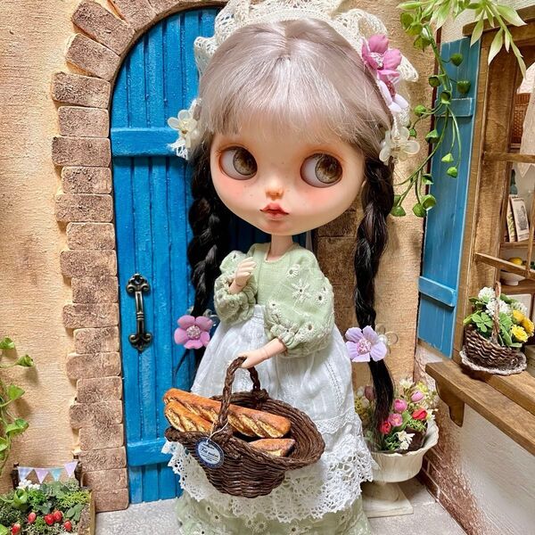カスタムブライス 作家様 本体のみ ネオブライス