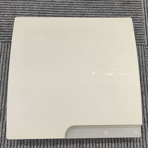 未 SONY PS3 CECH-3000A ホワイト プレステ3
