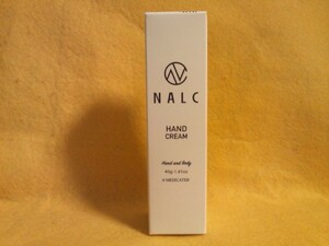 NALC ナルク ハンド クリーム 日本製 レディース メンズ 男性 女性 保湿 クリーム ボディ 男女両用