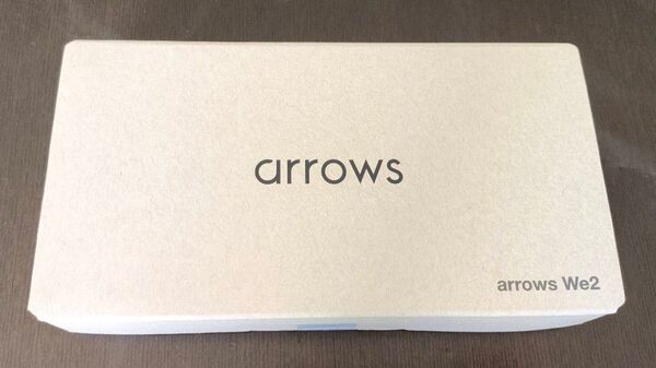 arrows We2 M07 ライトブルー