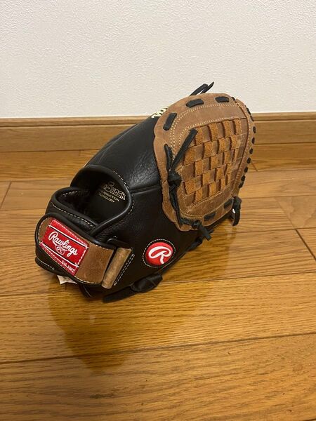 未使用 ローリングス グローブ ZERO SHOCK 12.5インチ