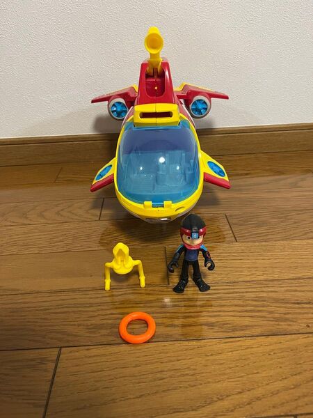 パウ・パトロール パウサブマリン