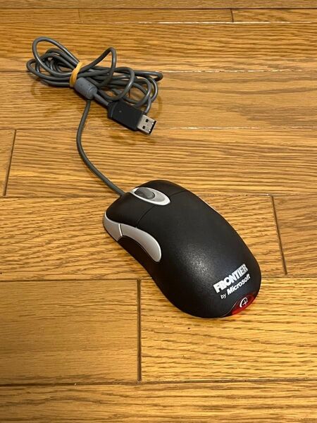 美品 マイクロソフト インテリマウス オプティカル 1.1A FRONTIER