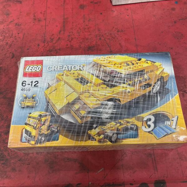 LEGO クリエイター CREATOR 6-12 4939
