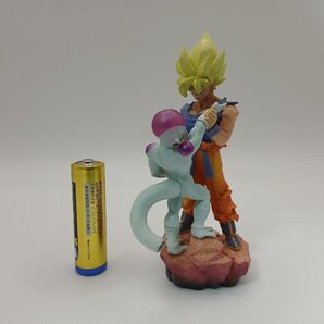 ドラゴンボールカプセル ドラカプ フィギュア 悟空 フリーザ