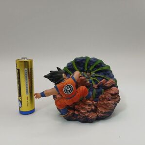 ドラゴンボールカプセル ドラカプ フィギュア 悟空 ベジータ 破壊王子の本気