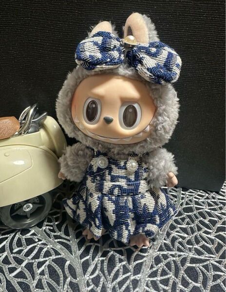 ラブブ ぬい 着せ替え labubu 洋服 服 推し活