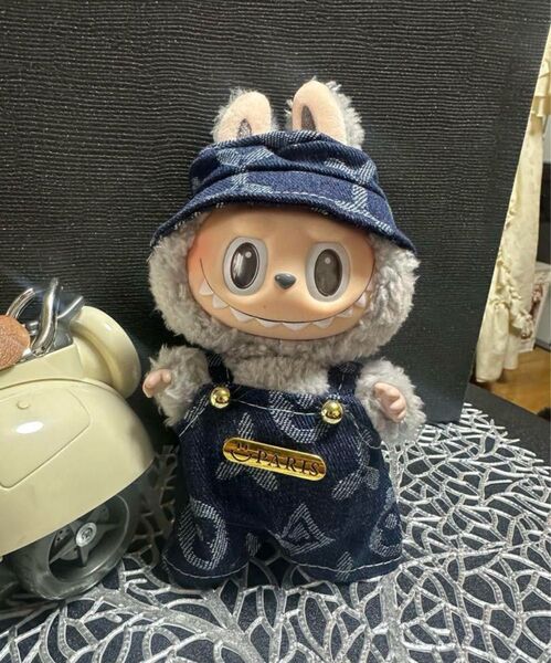 ラブブ ぬい 着せ替え labubu 洋服 服 推し活