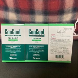 ウエルテック マウスウォッシュ コンクール コンクールF100ml×3