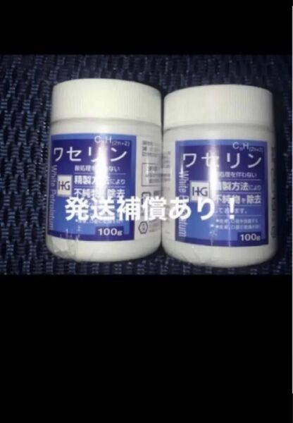 期限2028年8月以降 送料無料!匿名配送!追跡可! 大洋製薬 株式会社 発送保証 ワセリンHG100g 2個