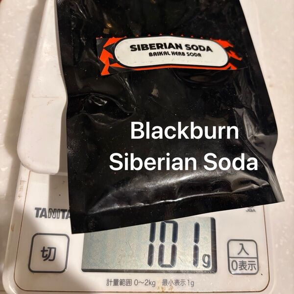 DUFT・BLACKBURN SET 100g*2個