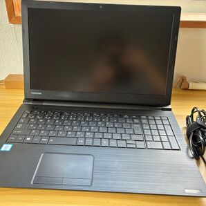 東芝 dynabook B75/H 第7世代 Core i7搭載 メモリ8GB Webカメラ内蔵 ノートPC