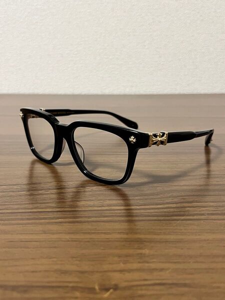 Chrome Hearts 眼鏡 クロムハーツ COX UCKER