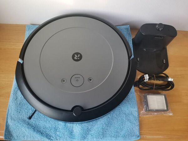 iRobot ロボット掃除機 ルンバ i2