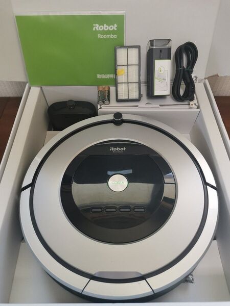 iRobot ロボット掃除機 ルンバ876