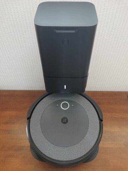 iRobot ロボット掃除機 ルンバ i3+ クリーンベース RVD-Y1 i355060