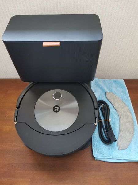 iRobot ロボット掃除機 ルンバ Combo j7+
