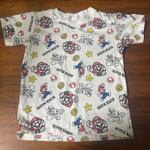 半袖Tシャツ マリオ