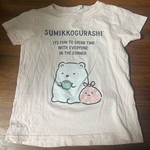 Tシャツ すみっこぐらし 半袖