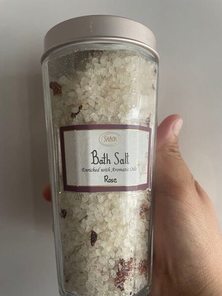 SABON バスソルト