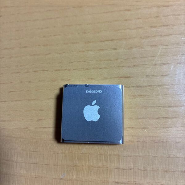 Apple iPod shuffle 第2世代 シルバー ジャンク品