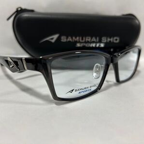 15周年特別モデル★SAMURAI SHO 哀川翔★SS SA002 #3 サムライ翔 正規品 メガネ 2025年 サングラス