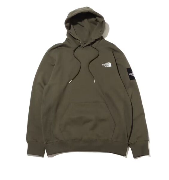 ザ ノースフェイス パーカー プルオーバー THE NORTH FACE メンズ スクエア ロゴ フーディ NT62235