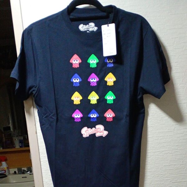 半袖 Tシャツ スプラトゥーン2