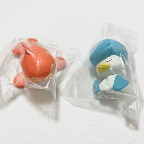 ポケモン 肩ズンFig.7 シャリタツ クワッス