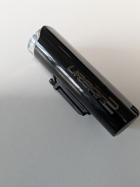 【美品】キャットアイ URBAN2(アーバン2)乾電池式ライト