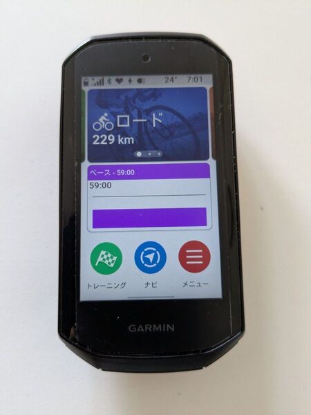 GARMIN1050本体