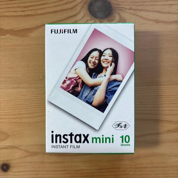 チェキ instax チェキフィルム 富士フィルム FUJIFILM MINI