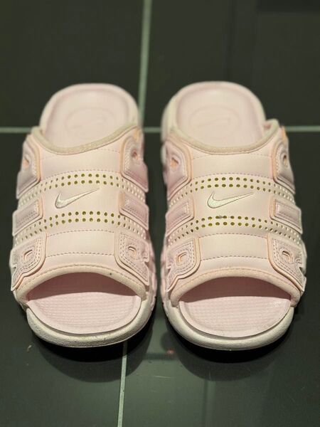 Nike WMNS Air More Uptempo Slide Pink Foam