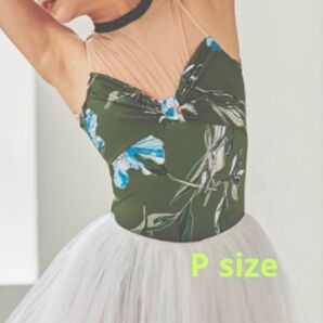 stina スティナ レオタード サイズP