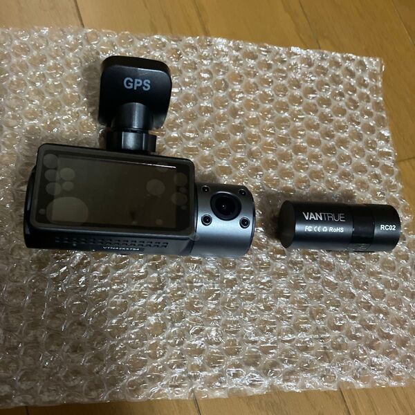 VANTRUE ドライブレコーダー N4