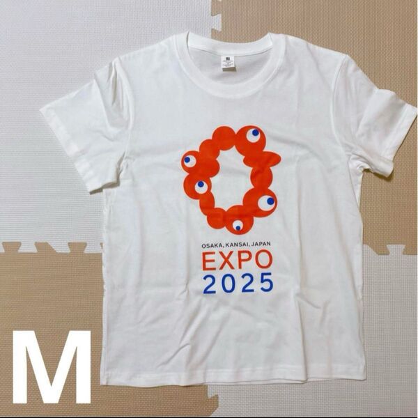 関西万博 ミャクミャク EXPO 大阪 tシャツ