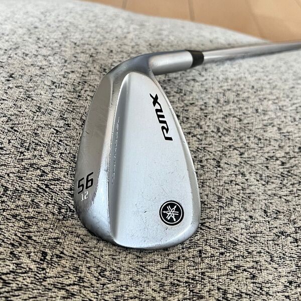 良品YAMAHA ヤマハ RMX TOURMODEL 56°サンドサンドウェッジ SW モーダス3 ツアー120 S リミックス