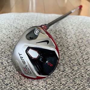 良品 希少 ナイキ NIKE VR_S COVERT 2.0 3W 純正カーボン 硬さS フェアウェイウッド 3番ウッド コバート