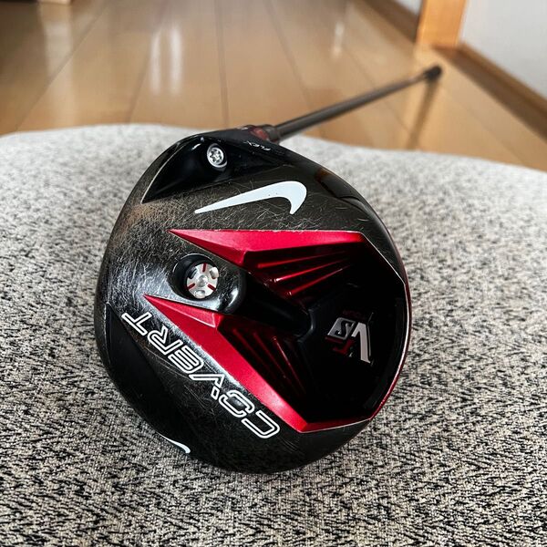 希少ナイキ ゴルフNIKE VRS TOUR コバート ドライバー 1w ディアマナ 希少ハードスペック 硬さX Covert