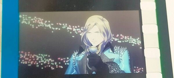 うたプリ タブナイ コマフィルム第二弾 カミュ